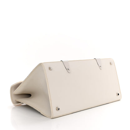 Goyard Goyardine Saigon MM White 3 of 9
