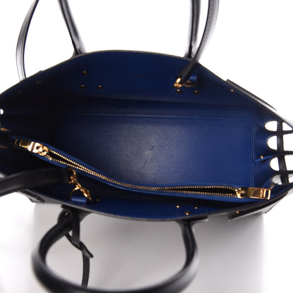 Saint Laurent Calfskin Small Sac De Jour Black 5 of 11