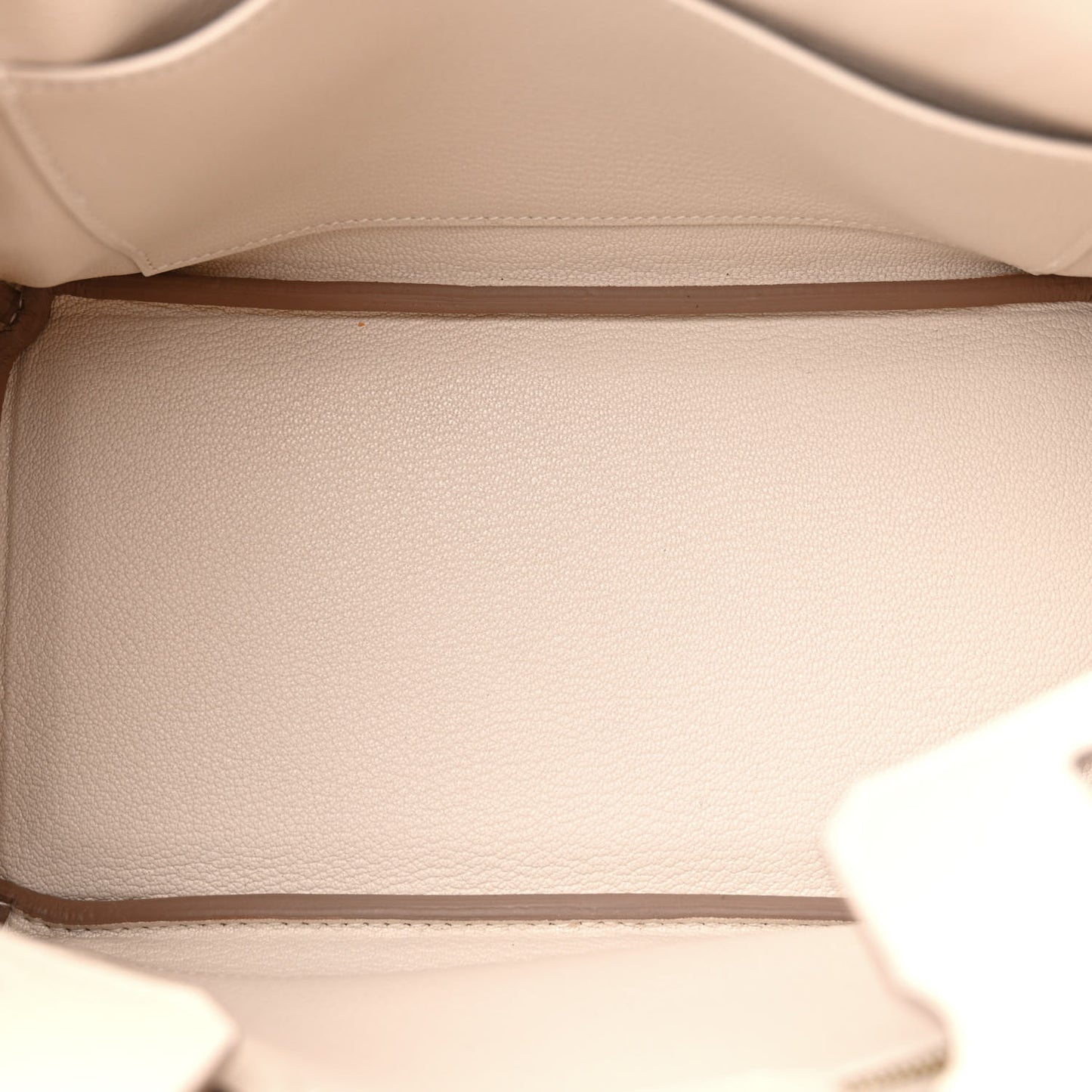 Togo Birkin 25 Craie