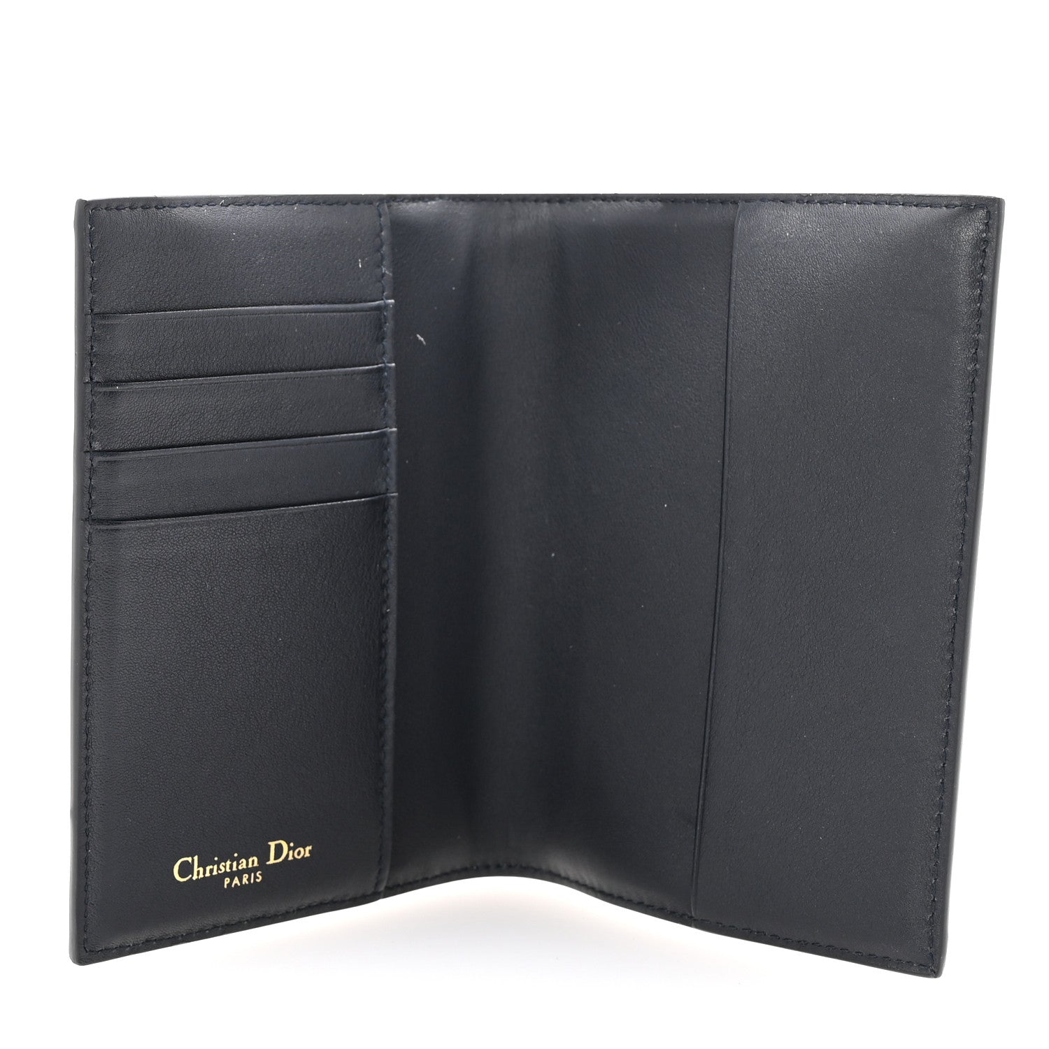 Christian Dior Oblique Travel Set Navy Blue 13 of 16