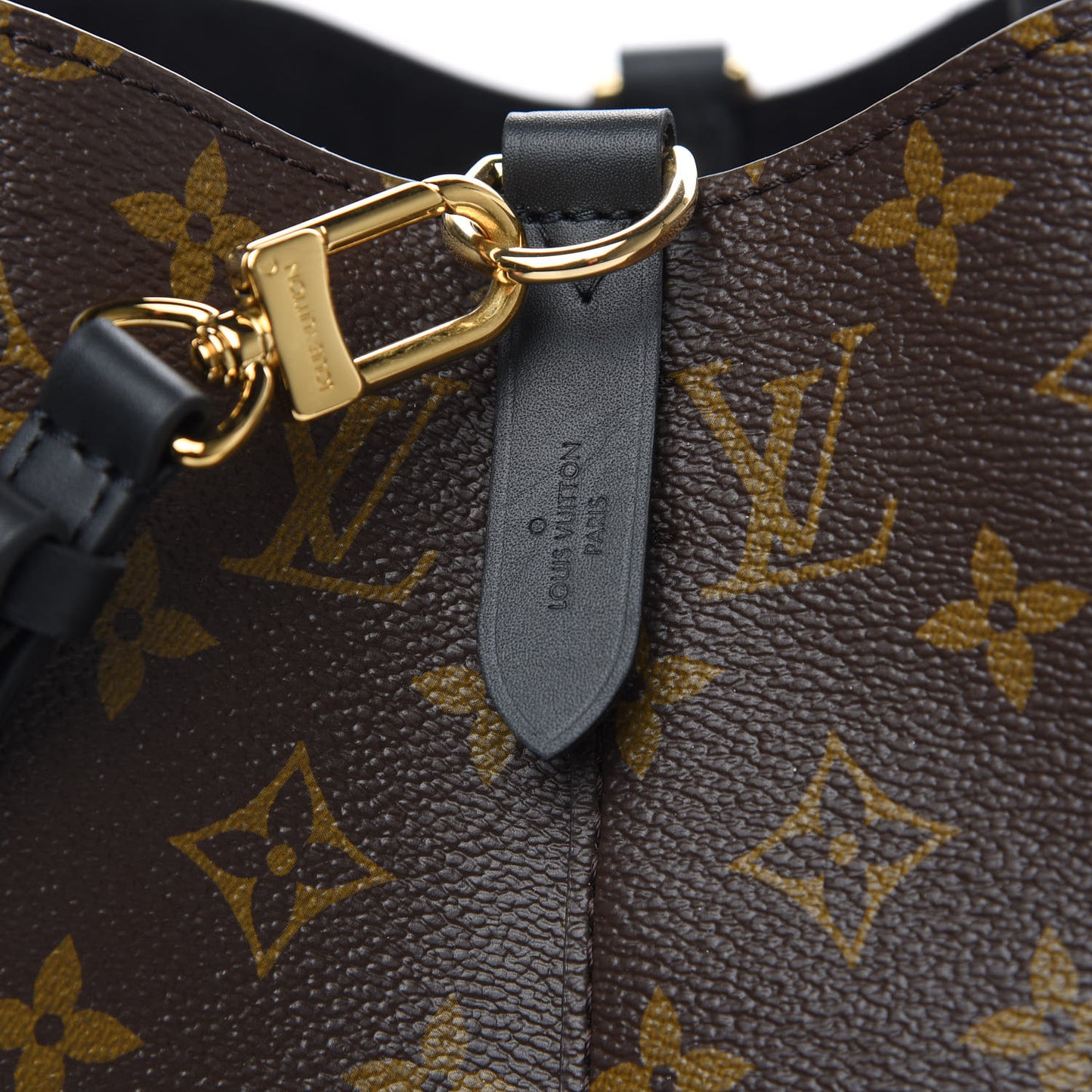 Monogram Neonoe MM Black