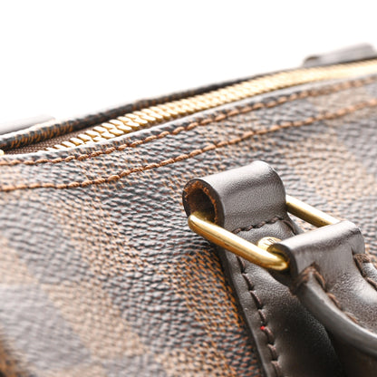 Louis Vuitton Damier Ebene Speedy Bandouliere 25 20 of 22