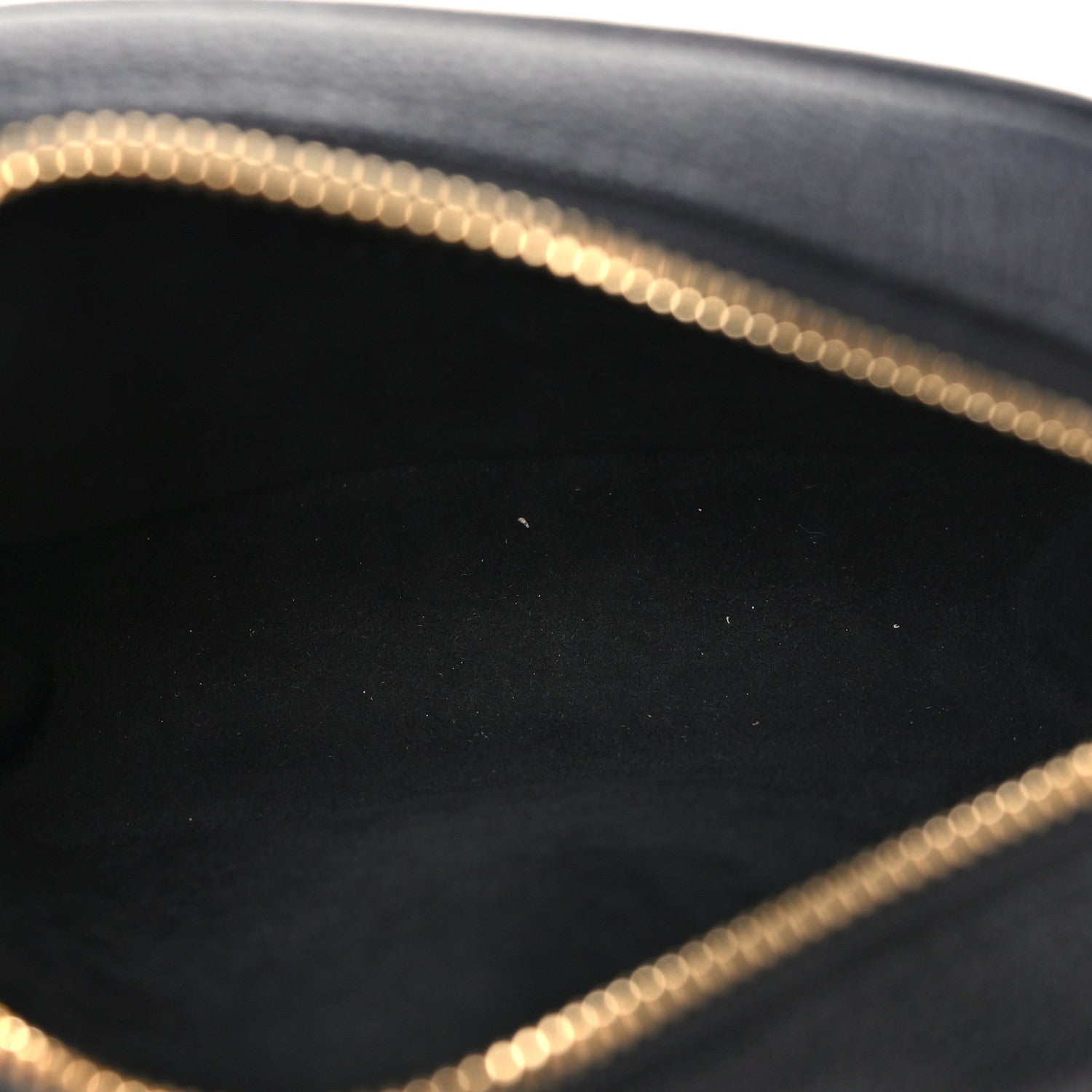 Louis Vuitton Empreinte Monogram Tiny Camera Bag Black 6 of 10