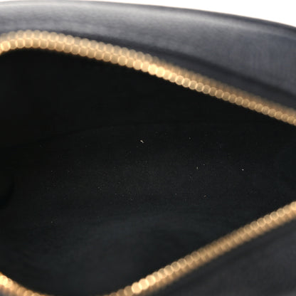 Louis Vuitton Empreinte Monogram Tiny Camera Bag Black 6 of 10