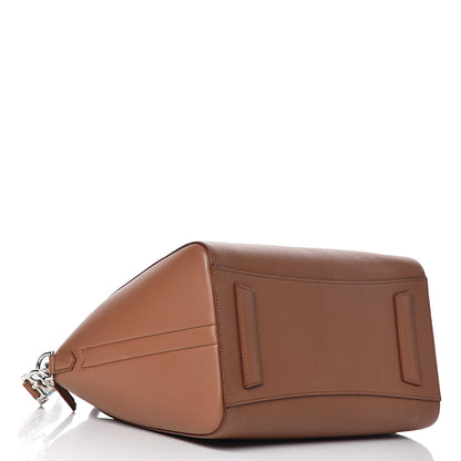 Givenchy Sugar Goatskin Medium Antigona Cognac 5 of 15