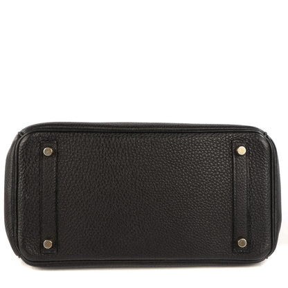 Hermes Togo Birkin 30 Black 12 of 31