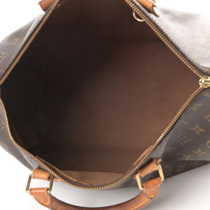 Louis Vuitton Monogram Speedy 35 5 of 18
