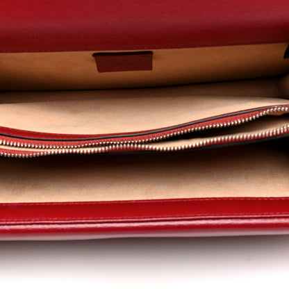 Gucci Tweed GG Monogram Small Dionysus Shoulder Bag White Black Romantic Cherry 5 of 11