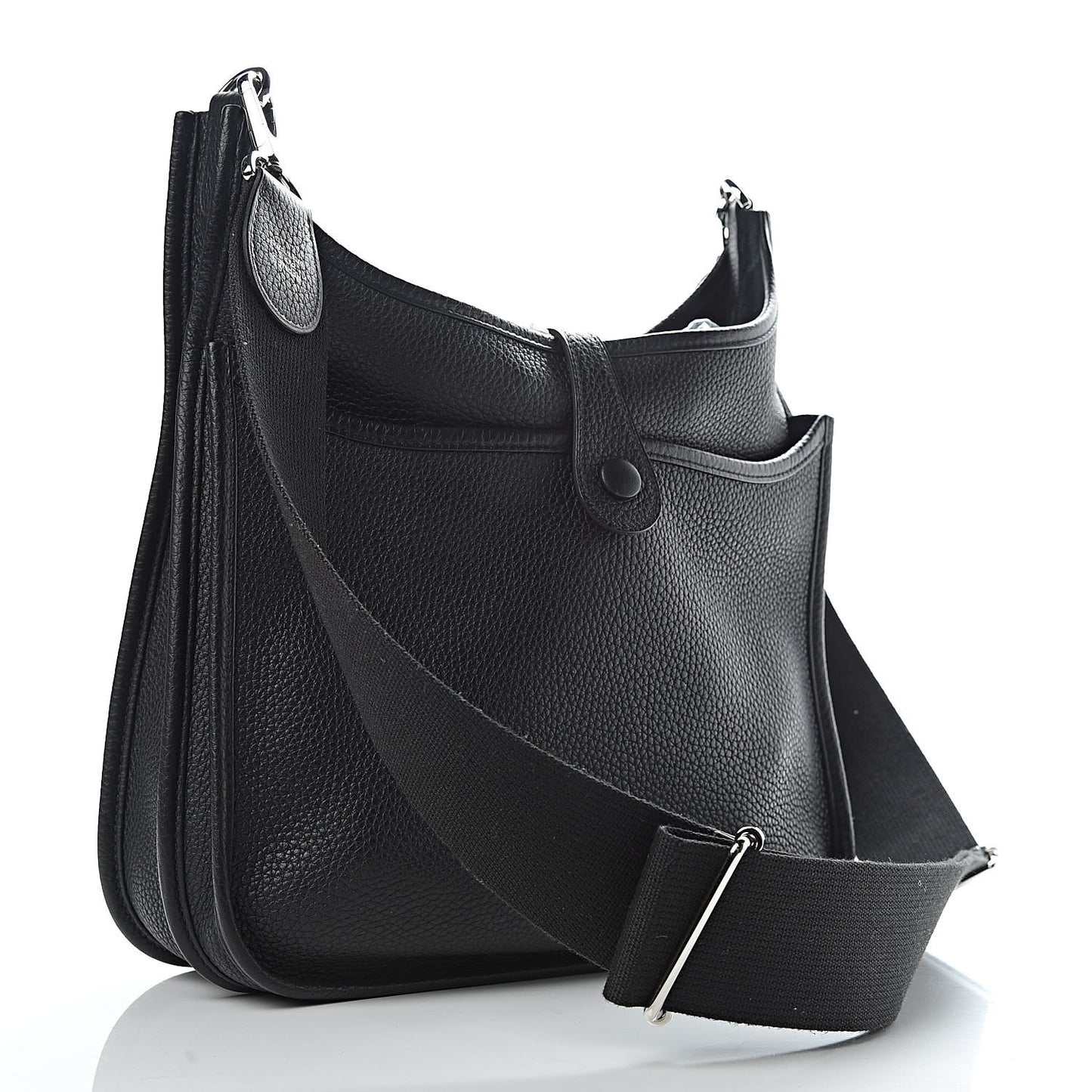 Taurillon Clemence Evelyne III PM Black