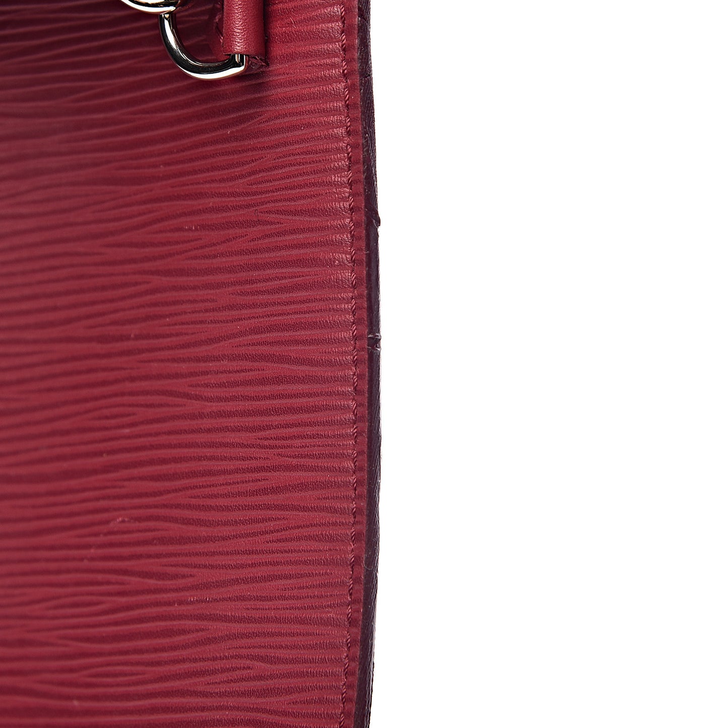 Epi Neverfull MM GM Pochette Fuchsia