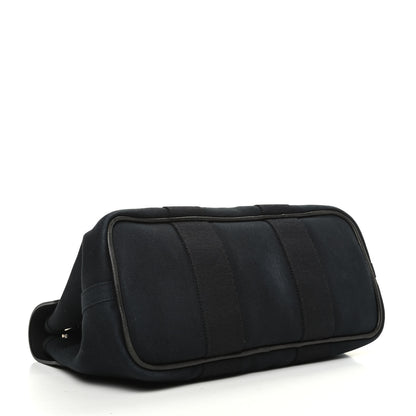 Hermes Toile Swift Valparaiso Tote PM Black 4 of 10