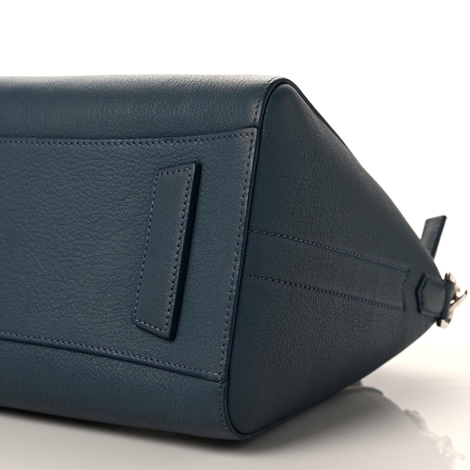 Givenchy Sugar Goatskin Small Antigona Mineral Blue 9 of 9