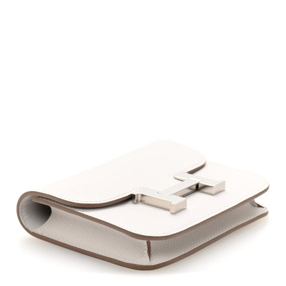 Hermes Epsom Constance Slim Wallet Nata 5 of 10