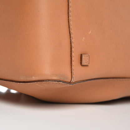 Gucci Calfskin Shopper Tote Tan 16 of 23