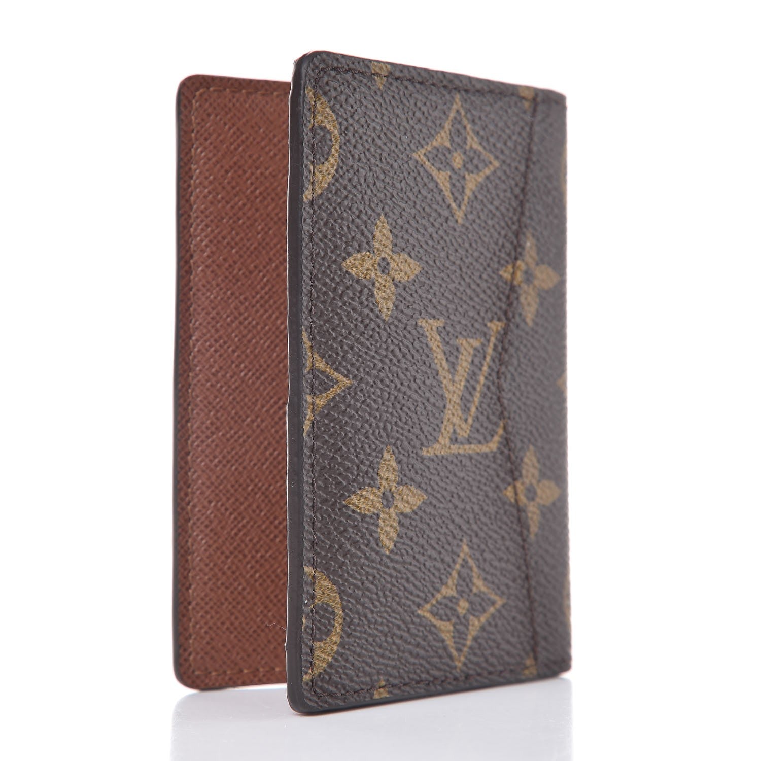 Louis Vuitton Monogram Pocket Organizer NM 3 of 7