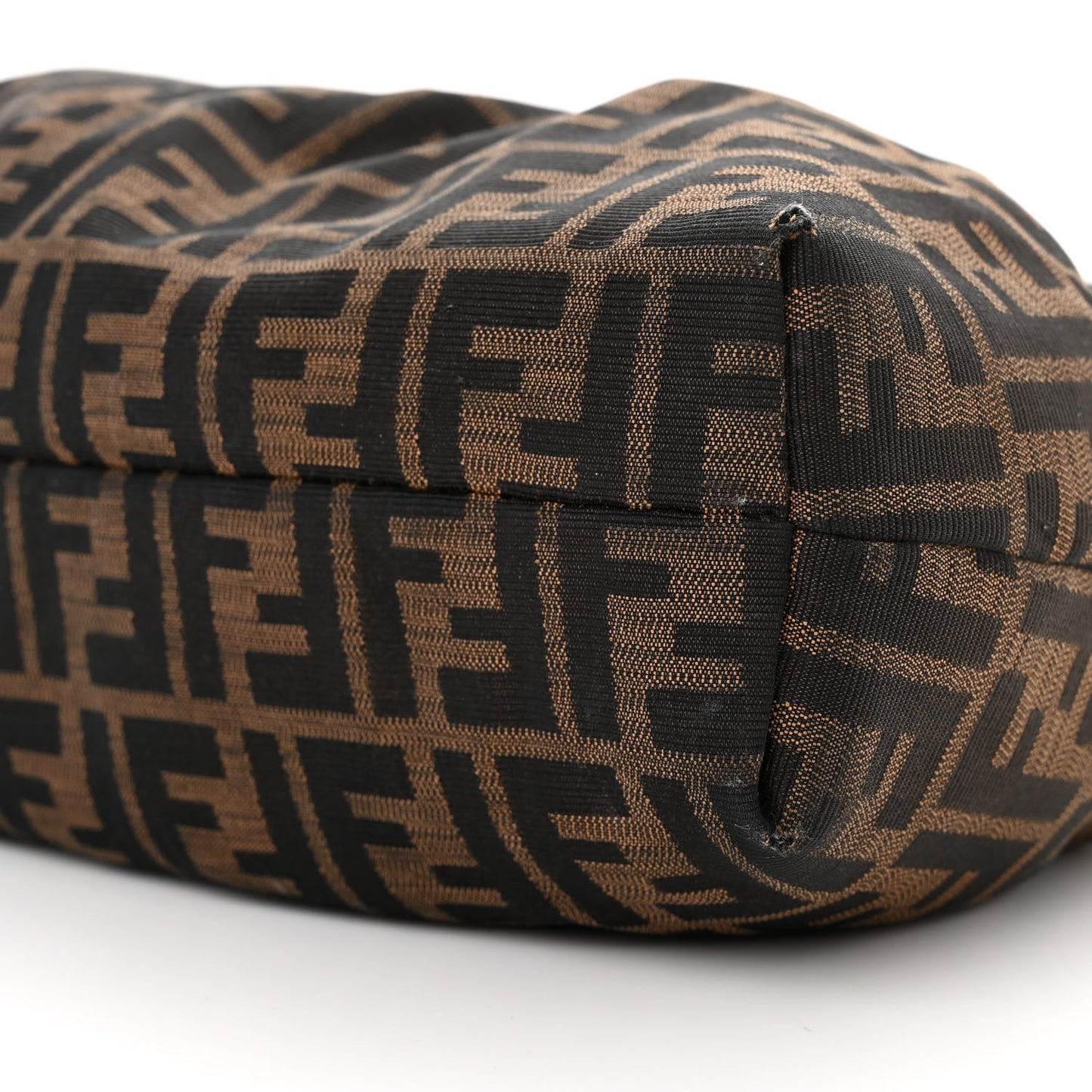 Zucca Cuoio Lucido Chef Hobo Tobacco Moro
