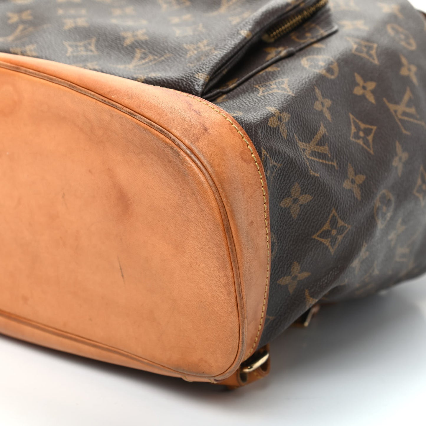 Monogram Montsouris GM Backpack