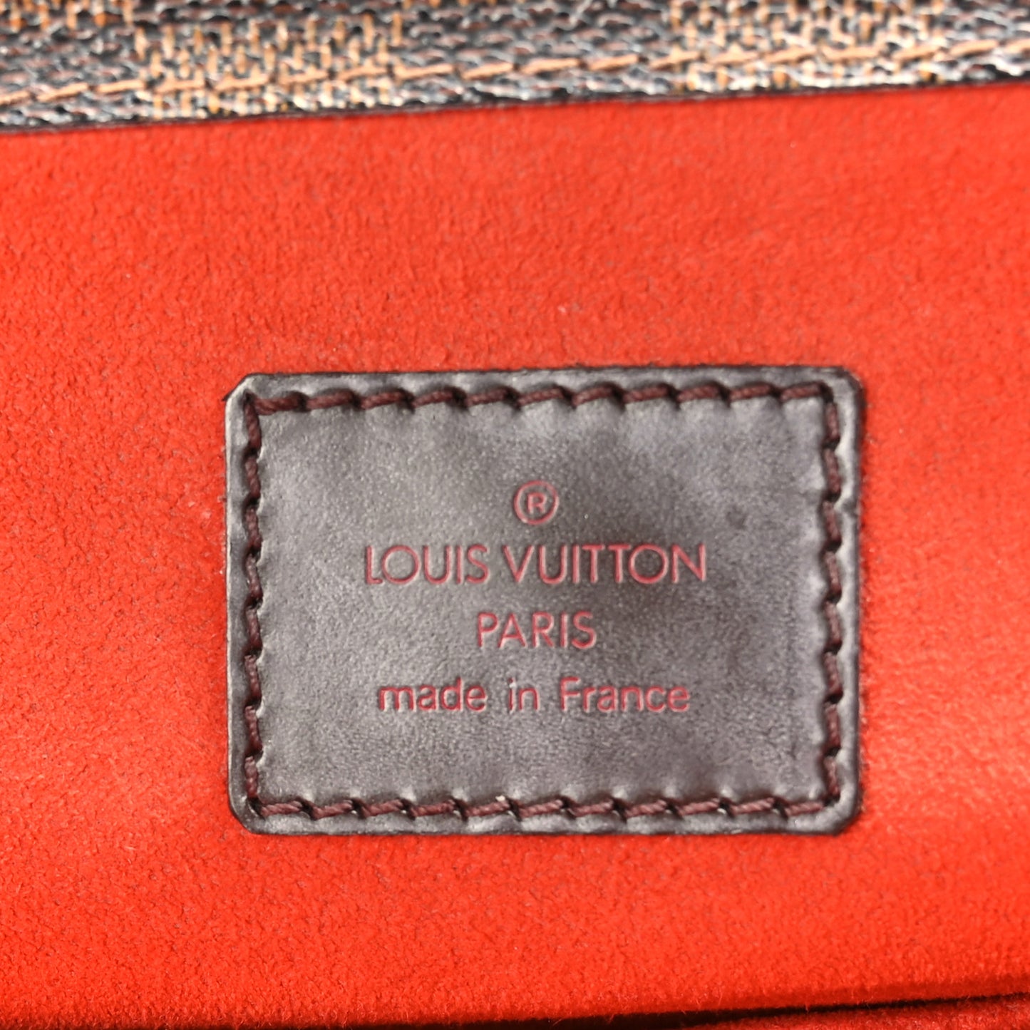 Damier Ebene Parioli PM