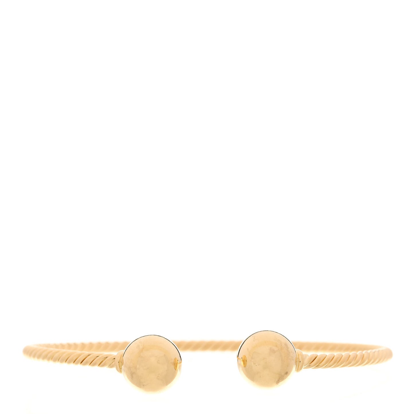 18K Yellow Gold 10mm Solari Bracelet