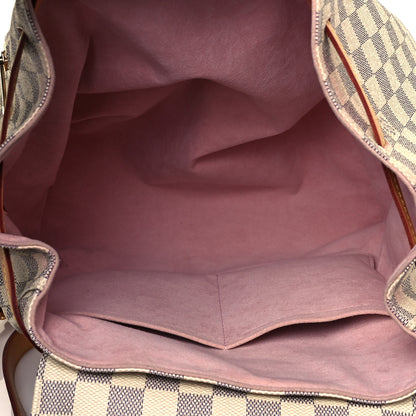 Louis Vuitton Damier Azur Sperone Backpack 5 of 14
