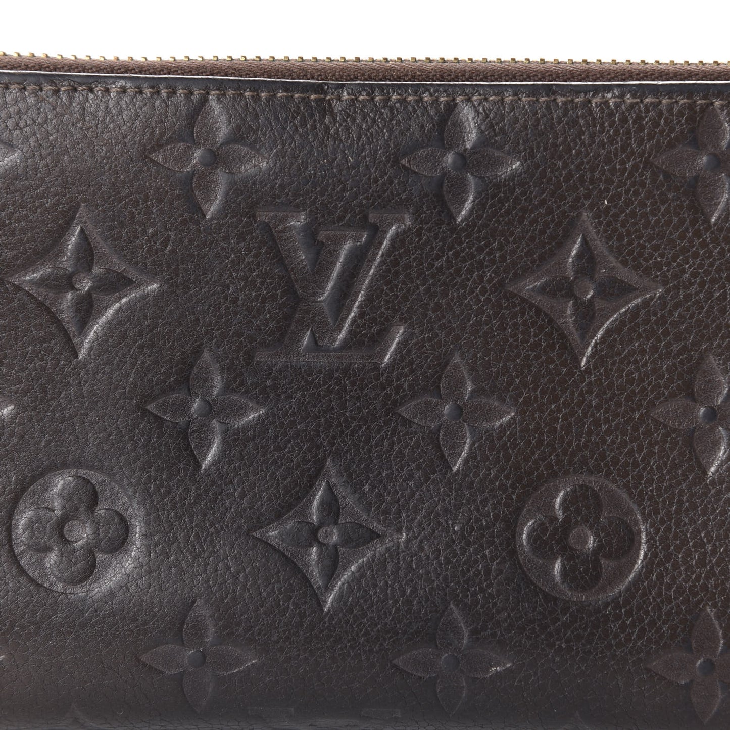 Empreinte Secret Long Wallet Ombre