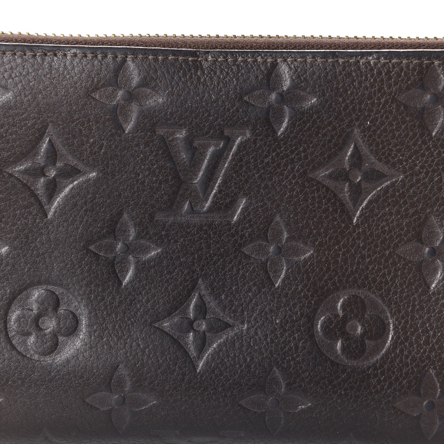 Louis Vuitton Empreinte Secret Long Wallet Ombre 9 of 11