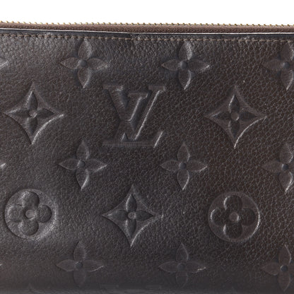 Louis Vuitton Empreinte Secret Long Wallet Ombre 9 of 11