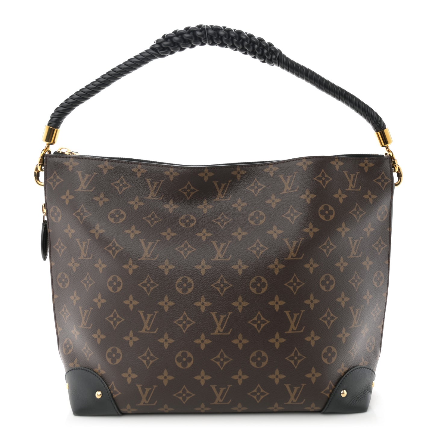 Reverse Monogram Triangle Softy