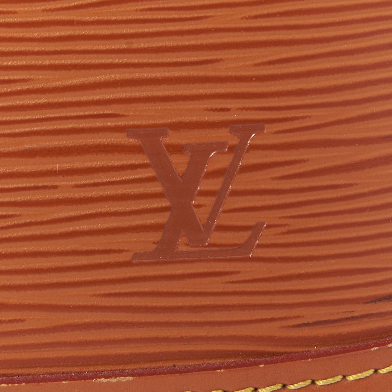 Louis Vuitton Epi Alma PM Cipango 8 of 9