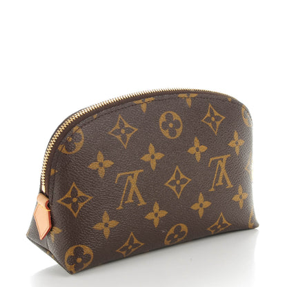 Louis Vuitton Monogram Cosmetic Pouch 3 of 6