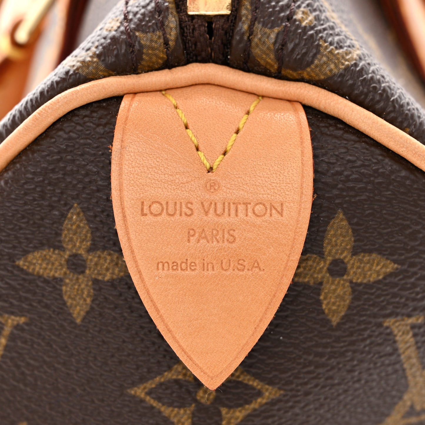 Monogram Speedy 25
