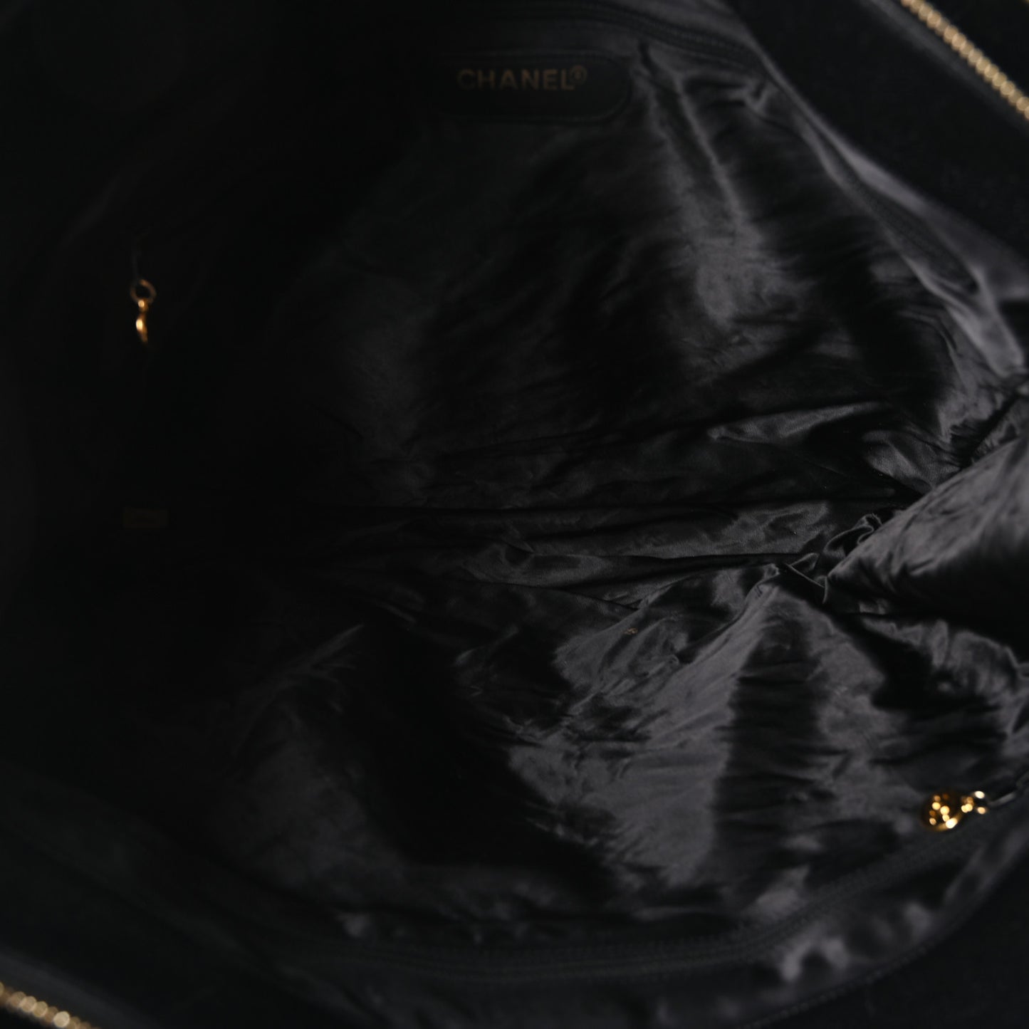 Caviar XL Weekender Bag Black