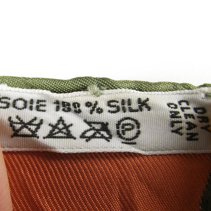 Hermes Silk Keys Les Cles Scarf 90 6 of 7