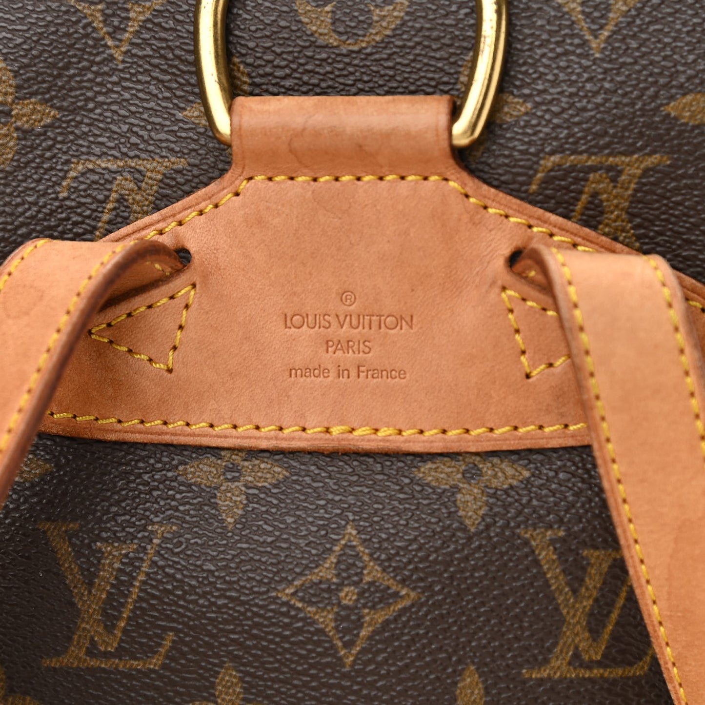 Monogram Montsouris MM Backpack