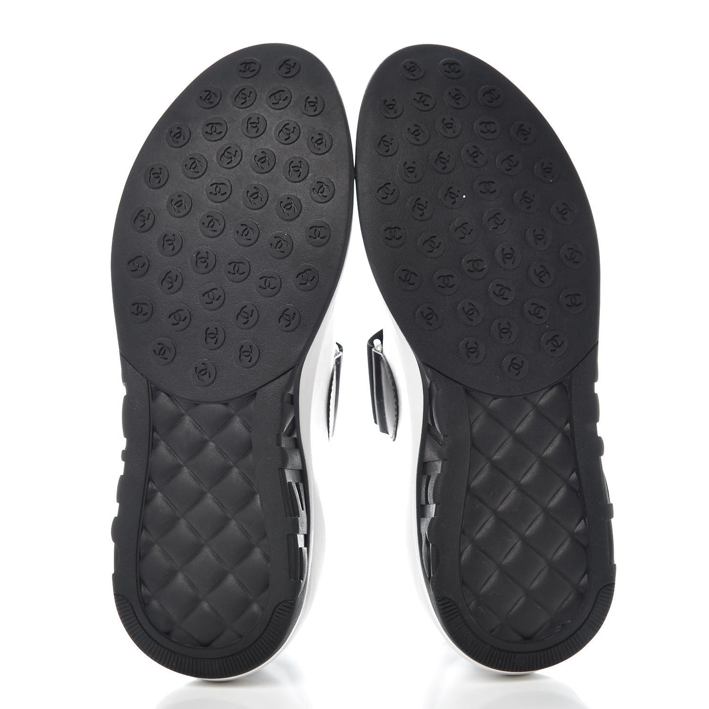 Mesh Lycra CC Sneakers 39.5 Black