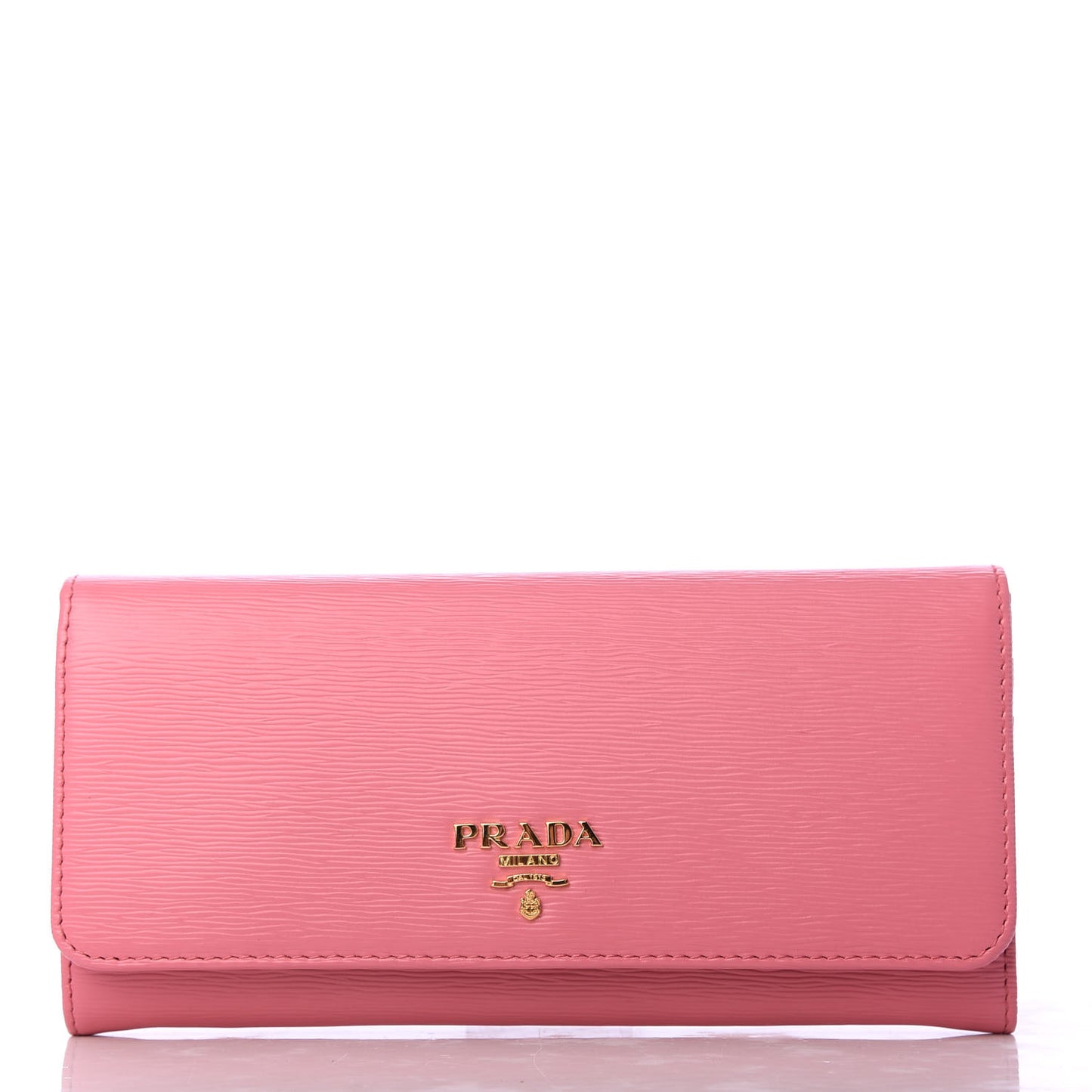 Vitello Move Continental Flap Travel Wallet Geranio