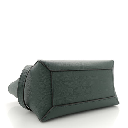 Celine Grained Calfskin Nano Belt Bag Amazone 4 of 10