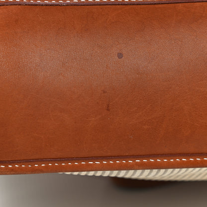 Hermes Crinoline Natural Barenia Vespa PM 12 of 26