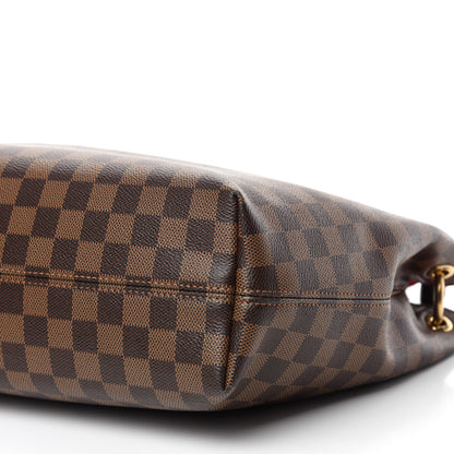 Louis Vuitton Damier Ebene Graceful PM 7 of 11