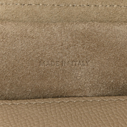 Celine Grained Calfskin Micro Belt Bag Light Taupe 7 of 12
