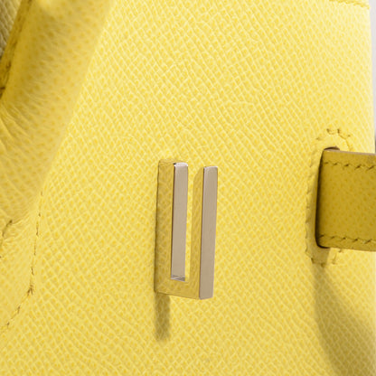 Hermes Epsom Birkin 35 Soufre Sulfur 15 of 23