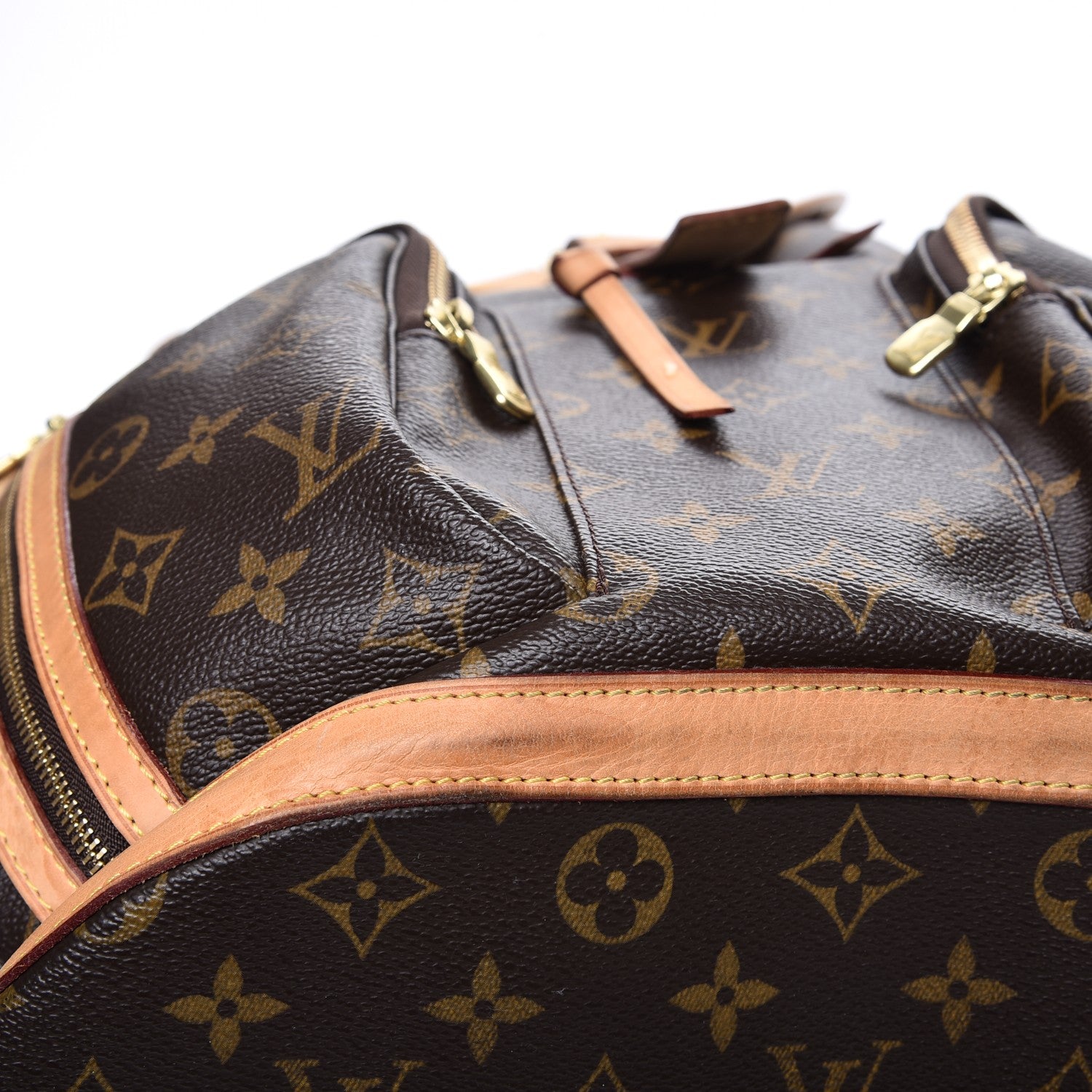 Louis Vuitton Monogram Bosphore Backpack 8 of 11