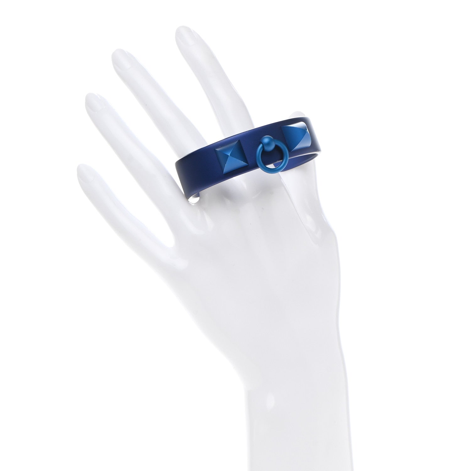 Hermes Aluminium Sunset Medor Bracelet T3 Encre 2 of 6