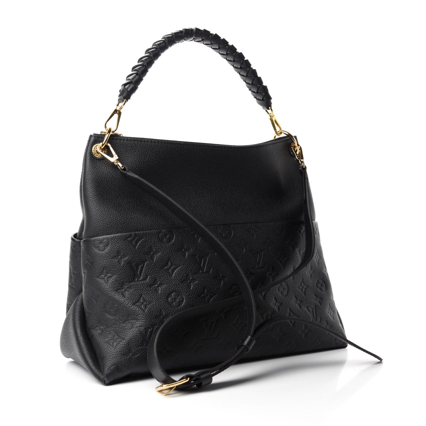 Empreinte Maida Hobo Black