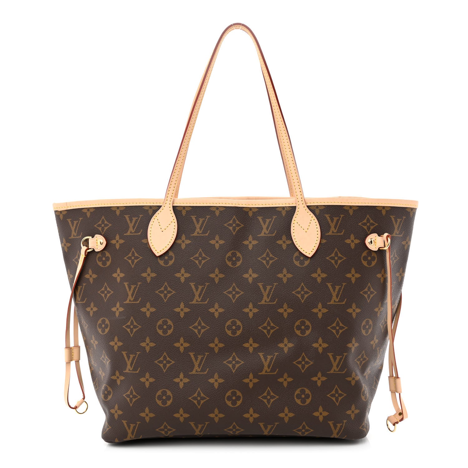 Louis Vuitton Monogram Neo Neverfull MM 3 of 11