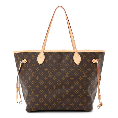 Louis Vuitton Monogram Neo Neverfull MM 3 of 11