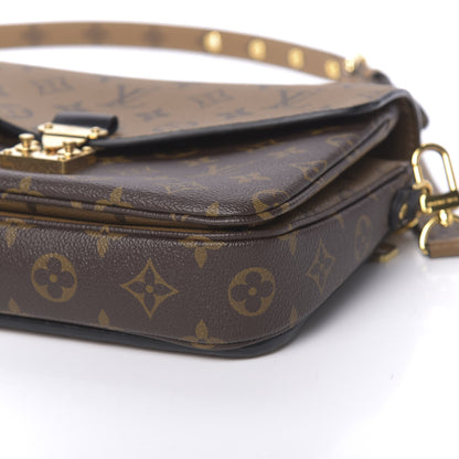 Louis Vuitton Reverse Monogram Pochette Metis 9 of 11
