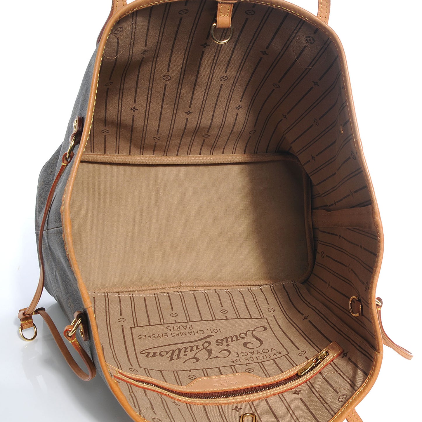 Monogram Neverfull PM