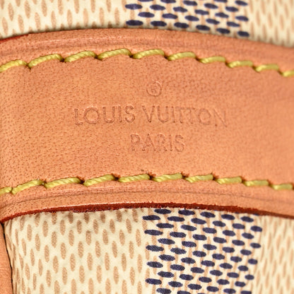 Louis Vuitton Damier Azur Speedy Bandouliere 25 7 of 7