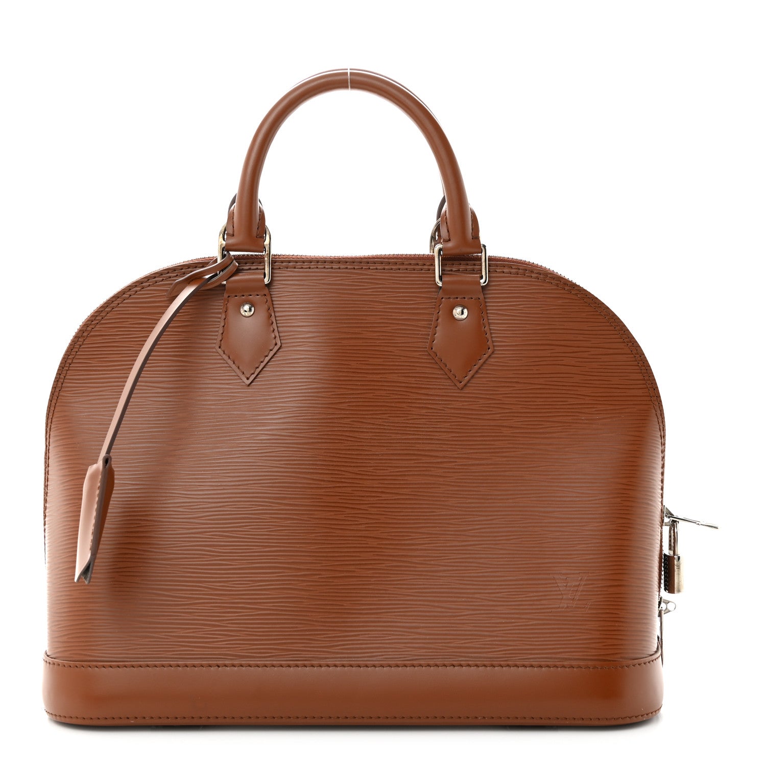 Louis Vuitton Epi Alma PM Cacao 1 of 9
